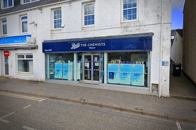 Boots Pharmacy