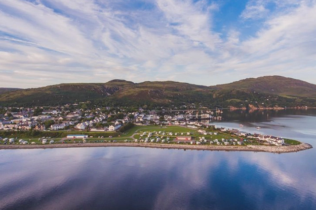 Exploring Ullapool Campsite: A Guide to Highland Camping