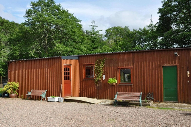 Forest Way Bunkhouse
