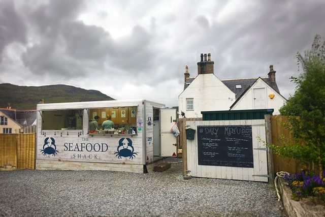 The Seafood Shack