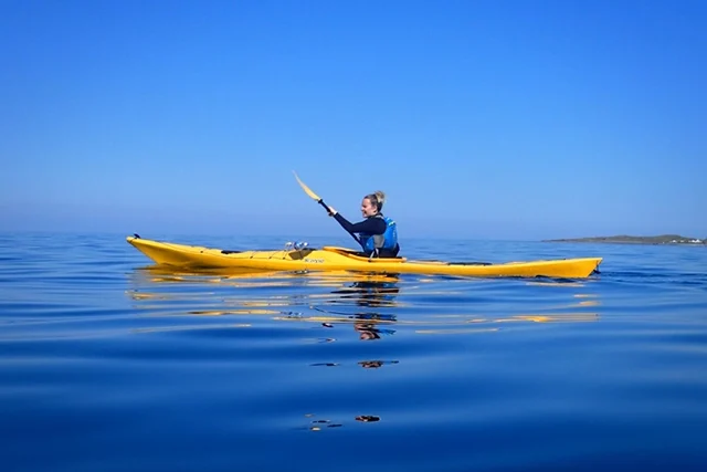 Summer Isles Sea Kayaking