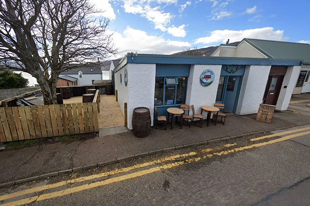 The Bothy Coffee Shop