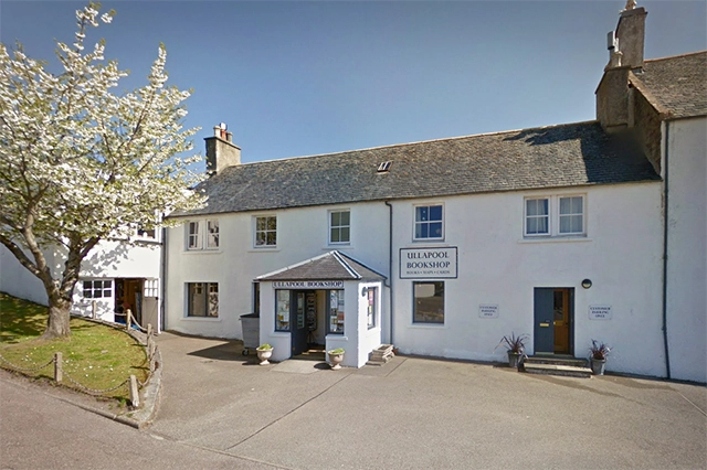 Ullapool Bookshop