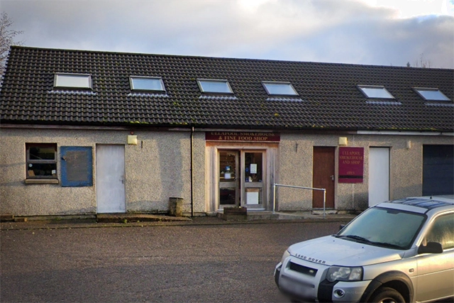 Ullapool Smokehouse