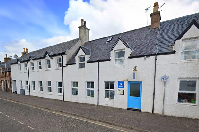 Ullapool Youth Hostel