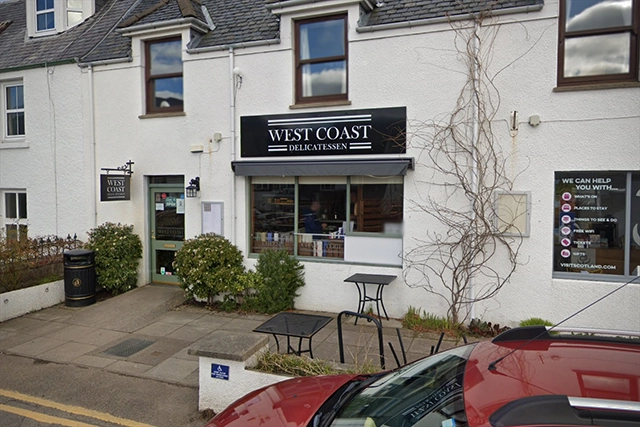 West Coast Delicatessen