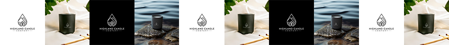 Highland Candle Company banner 3