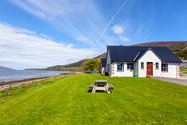 Leckmelm Holiday Cottages