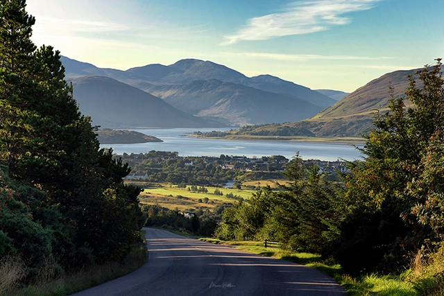 Charming B&Bs Around Ullapool for a Delightful Stay