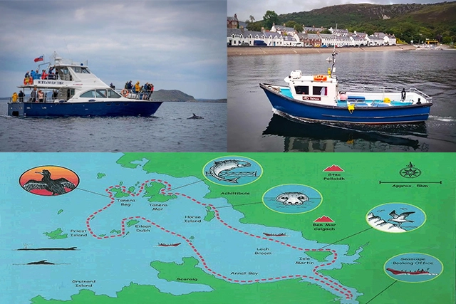 Ullapool Boat Tours: Sail the Scottish Seas